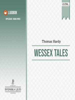 cover image of Wessex Tales